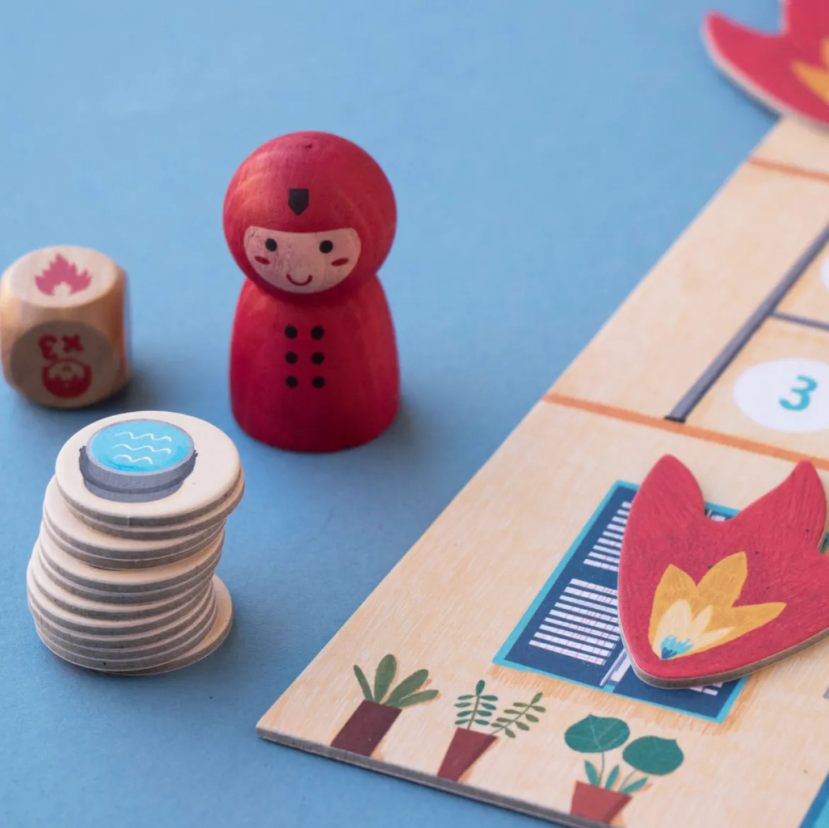 Kooperationsspiel | Save the cat!