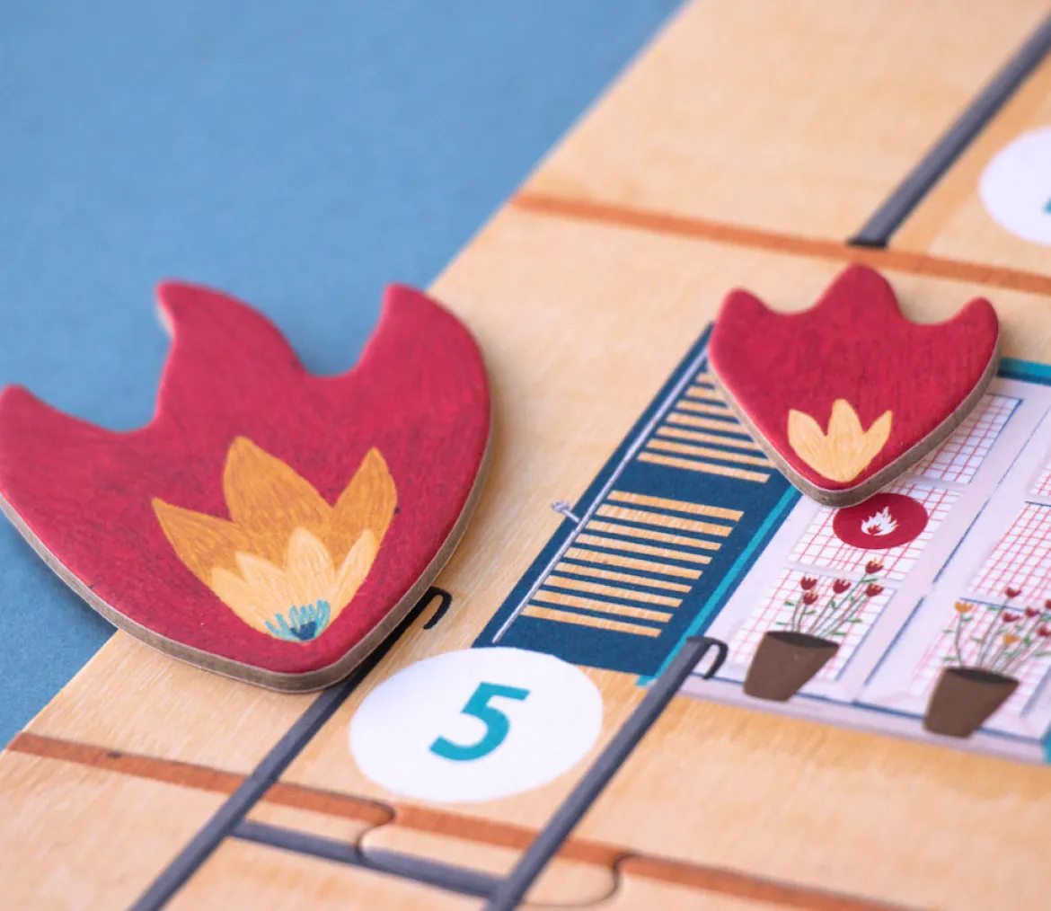 Kooperationsspiel | Save the cat!