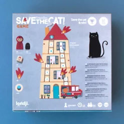Kooperationsspiel | Save the cat!