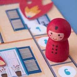 Kooperationsspiel | Save the cat!