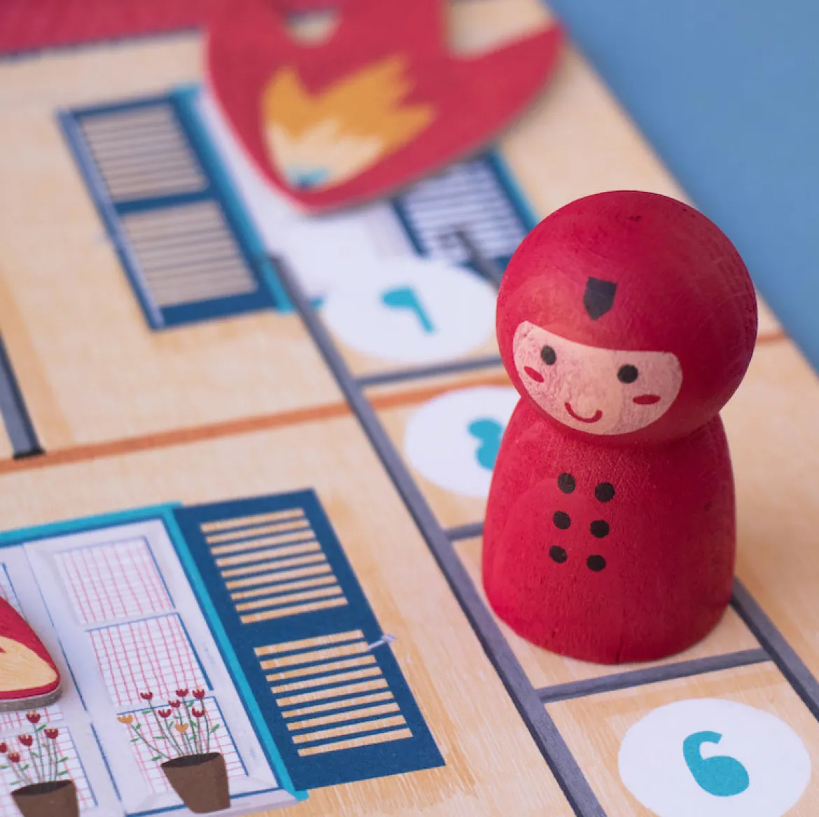 Kooperationsspiel | Save the cat!