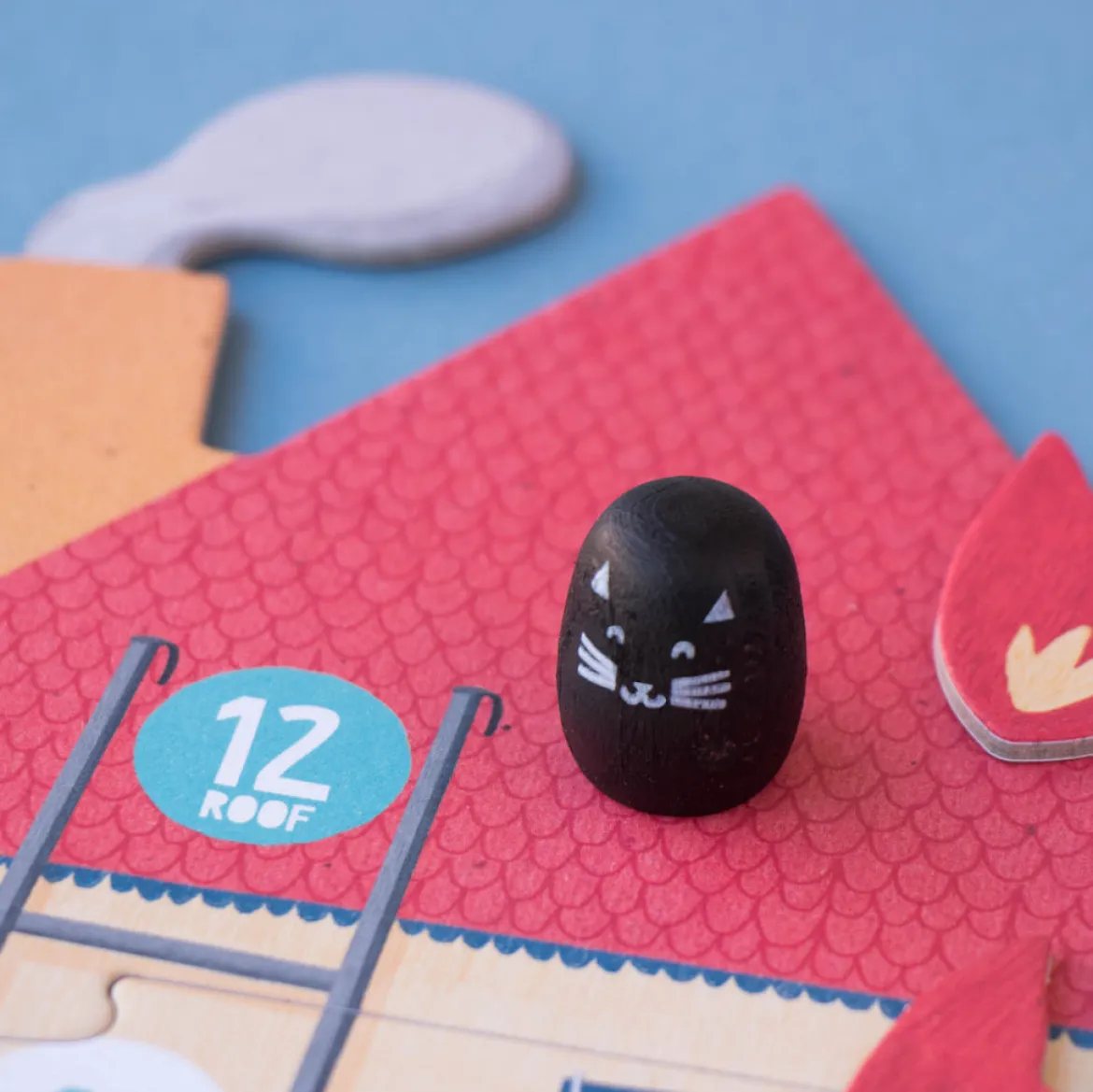 Kooperationsspiel | Save the cat!