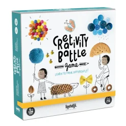 Kreativspiel | Creativity Battle