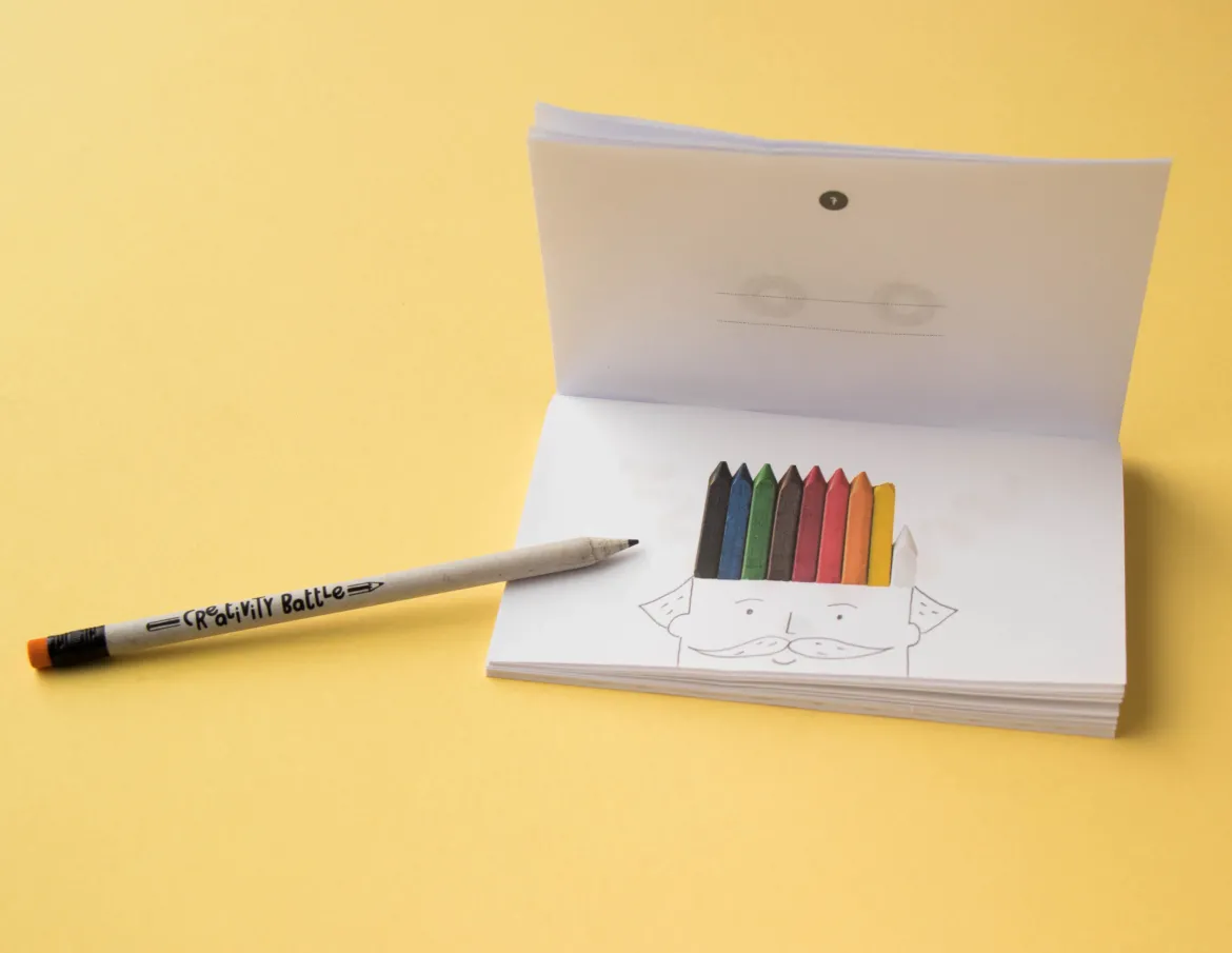 Kreativspiel | Creativity Battle
