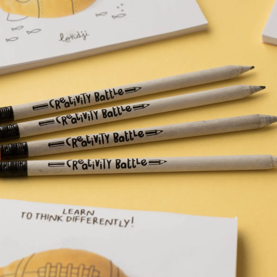 Kreativspiel | Creativity Battle