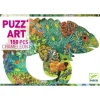 Kunstpuzzle Chamäleon | 150 Teile