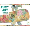 Kunstpuzzle Wal | 150 Teile
