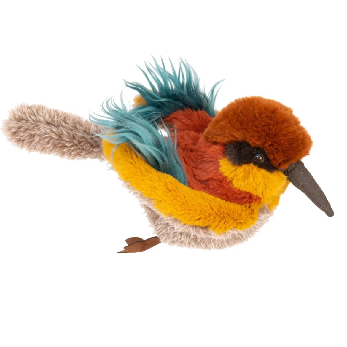 Kuscheltier | Vogel "Bienenfresser"