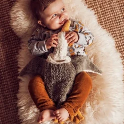 Kuscheltier & Wärmekissen | Kleine Möwe