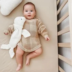 Kuscheltier & Wärmekissen | Kleine Robbe weiß