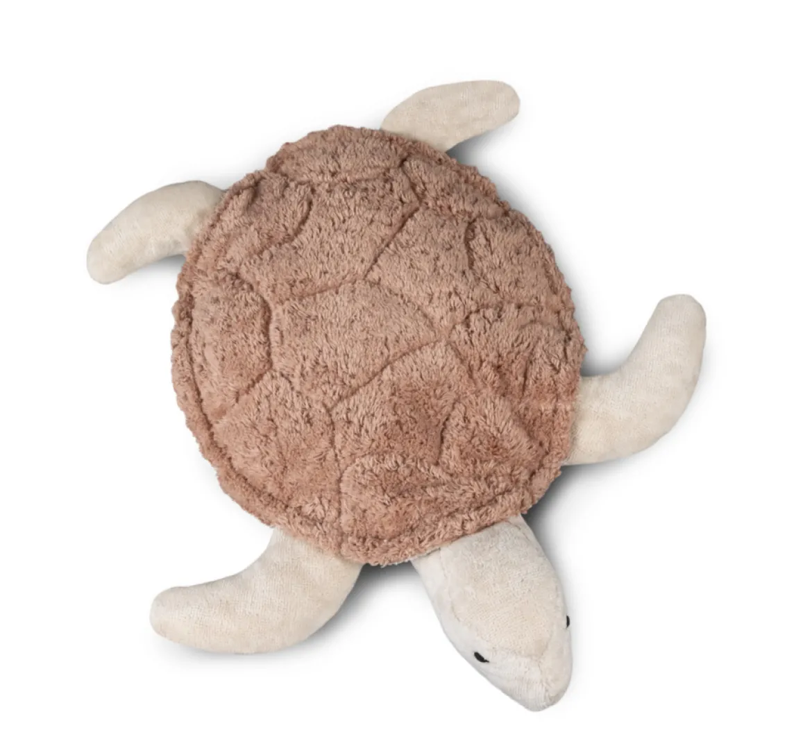 Kuscheltier & Wärmekissen | Schildkröte Rosenholz