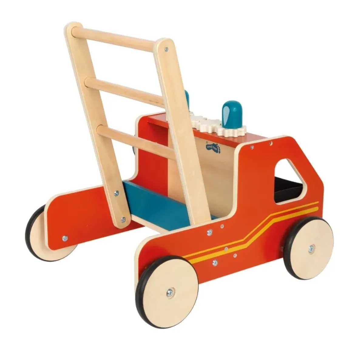 Lauflernwagen Feuerwehr