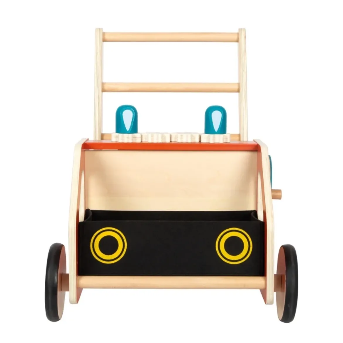 Lauflernwagen Feuerwehr