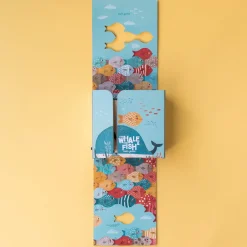 Legespiel | The Whale & the Fish