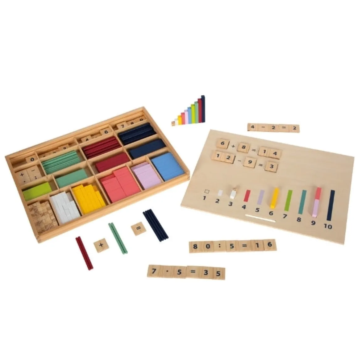 Lernbox XXL Mathematik | Educate