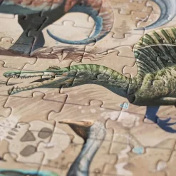 Lernpuzzle Dinos Explorer | 350 Teile