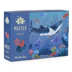 Leuchtpuzzle Paulie