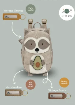 Little Who Namensschild | Latte Macchiato