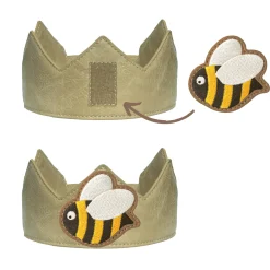 Little Who Patch | Biene