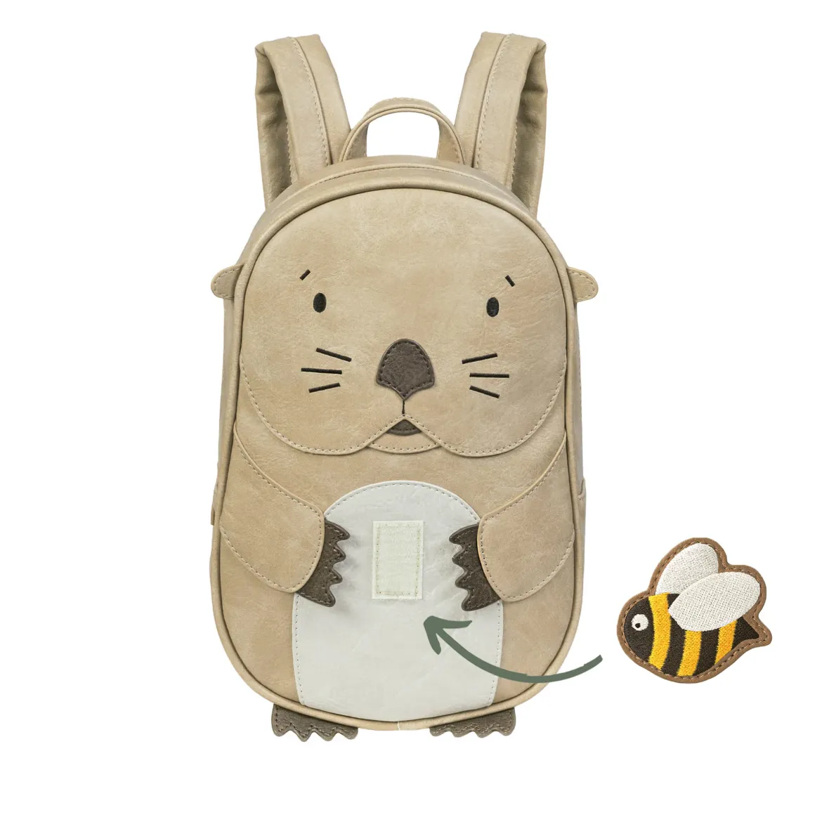 Little Who Patch | Biene