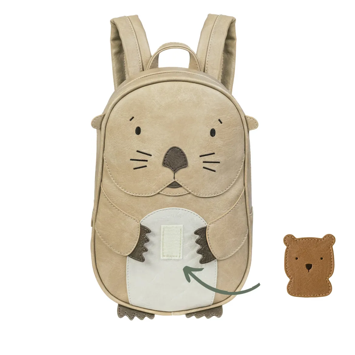Little Who Patch | Bär