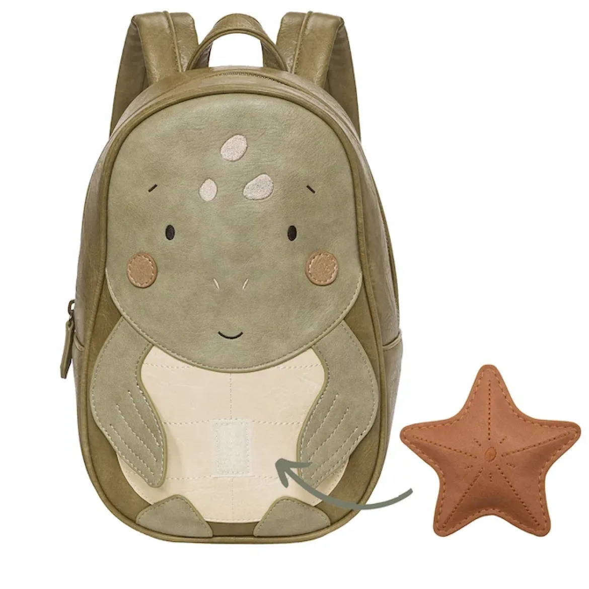 Little Who Patch | Seestern
