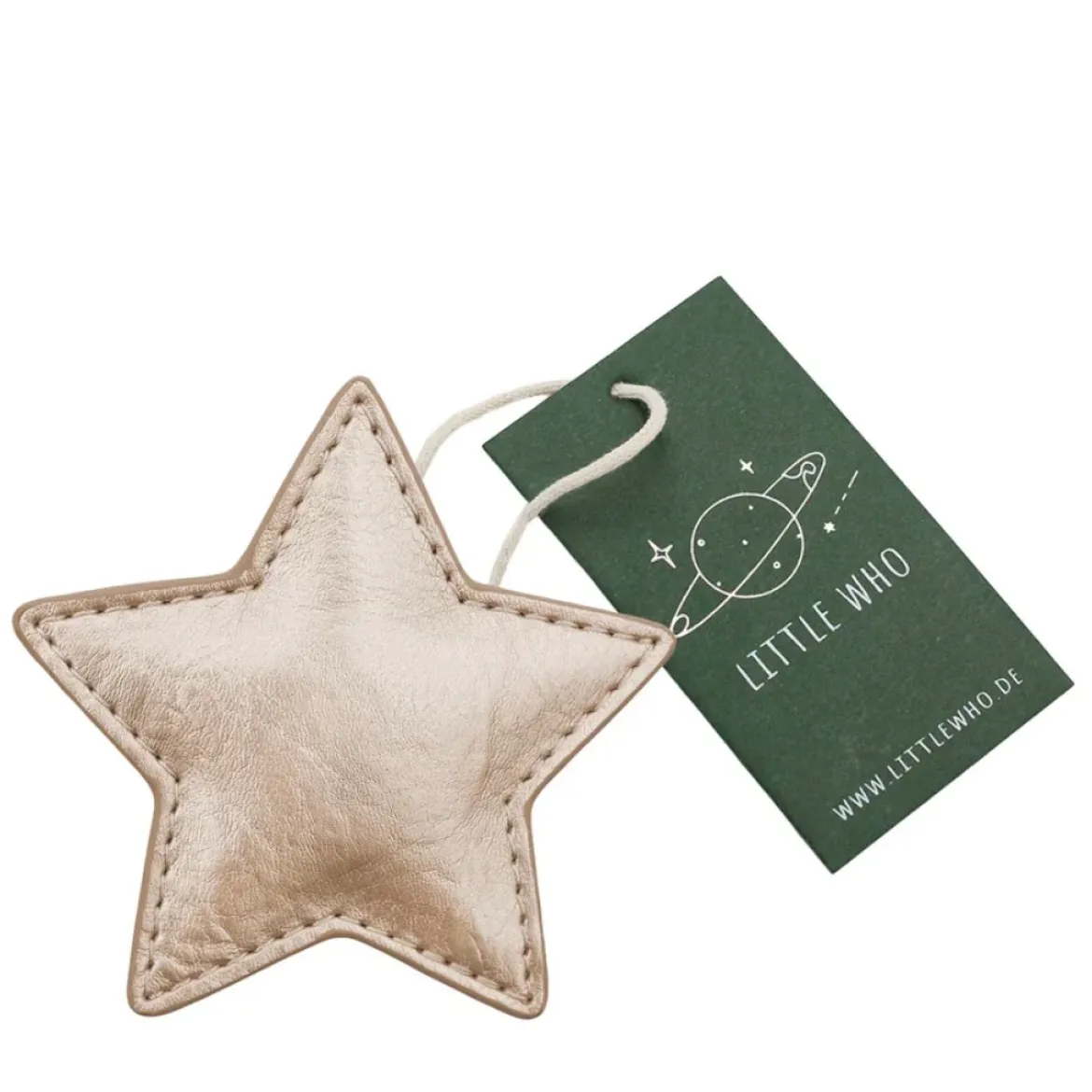 Little Who | Patch Stern