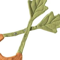 Lätzchen aus Bio-Baumwolle | Cathy the Carrot
