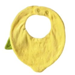 Lätzchen aus Bio-Baumwolle | Lou the Lemon