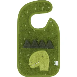 Lätzchen aus Bio-Baumwolle | Mr. Dino