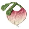 Lätzchen aus Bio-Baumwolle | Ramona the Radish