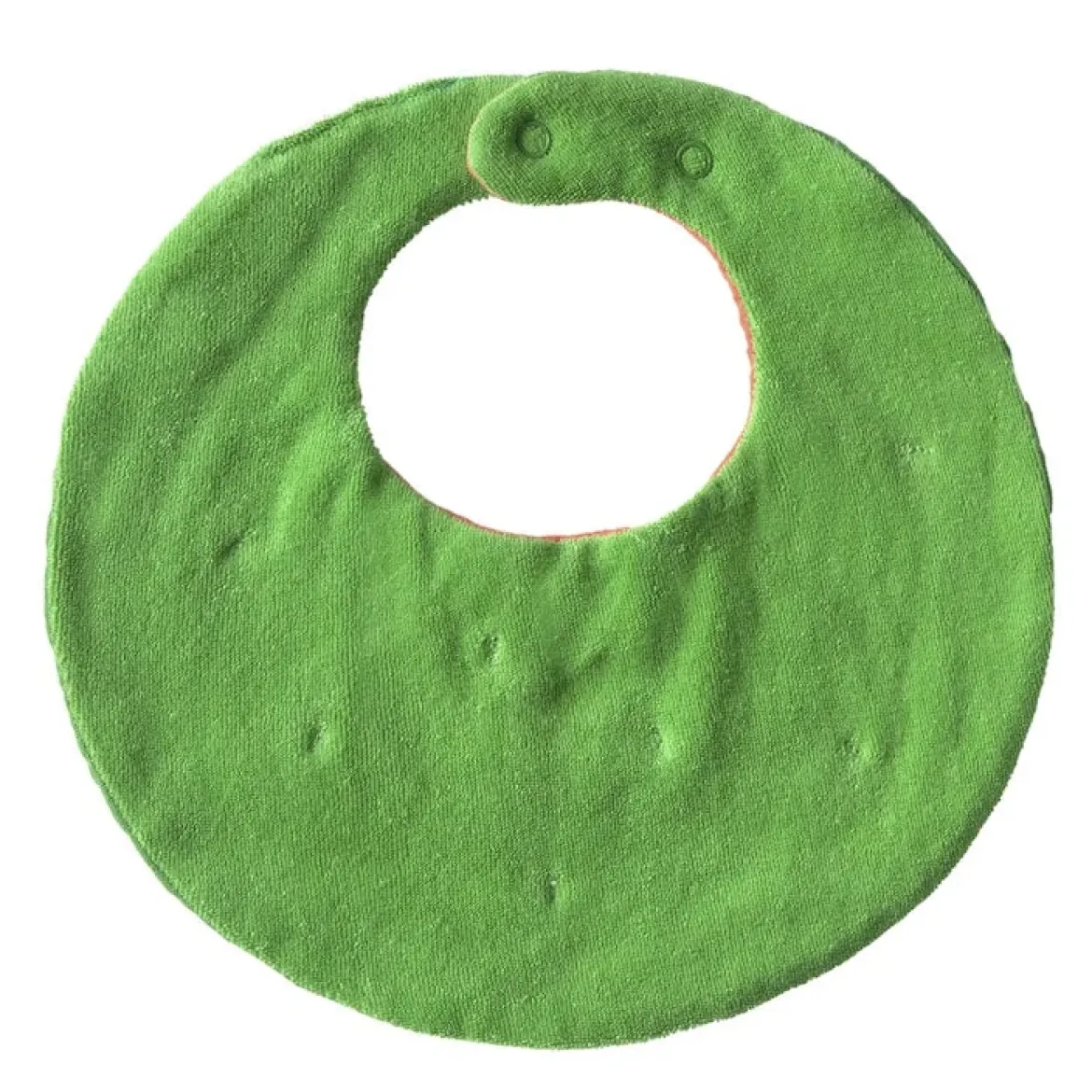 Lätzchen aus Bio-Baumwolle | Wally the Watermelon