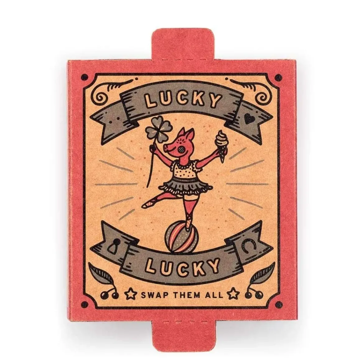 Lucky Lucky Überraschungsset | Edition 4