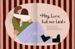 Luise braucht ’ne Pause