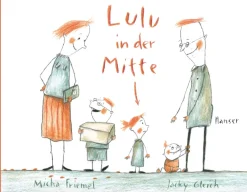 Lulu in der Mitte
