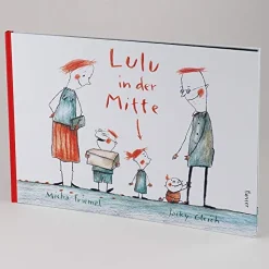Lulu in der Mitte