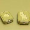 Lunchbox aus Edelstahl | Mr. Dino groß