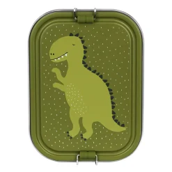 Lunchbox aus Edelstahl | Mr. Dino groß