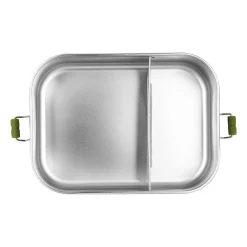 Lunchbox aus Edelstahl | Mr. Dino groß