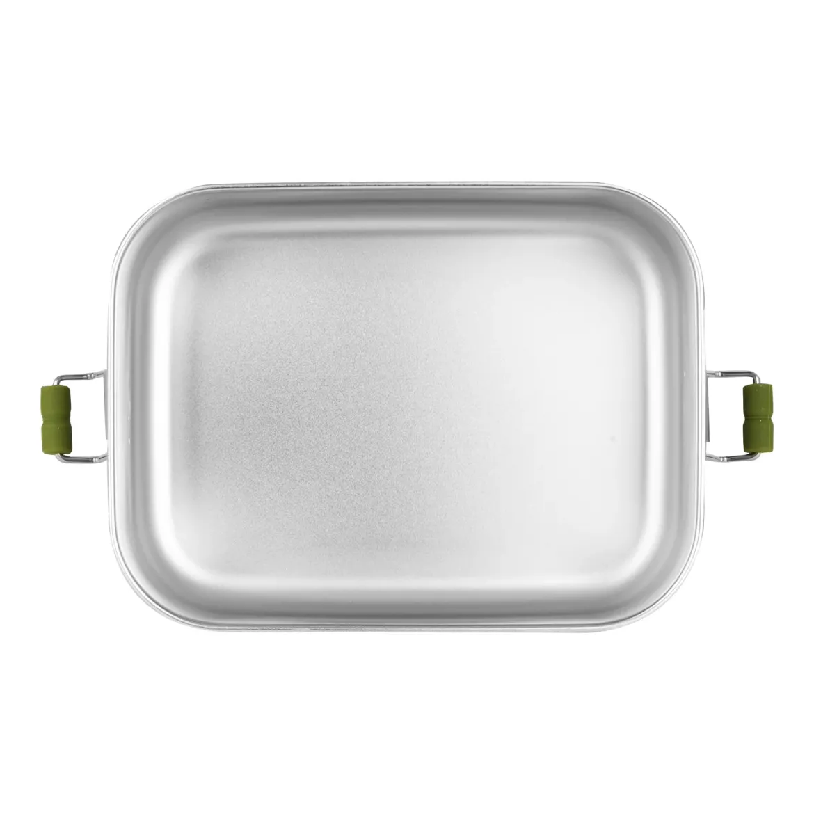 Lunchbox aus Edelstahl | Mr. Dino klein