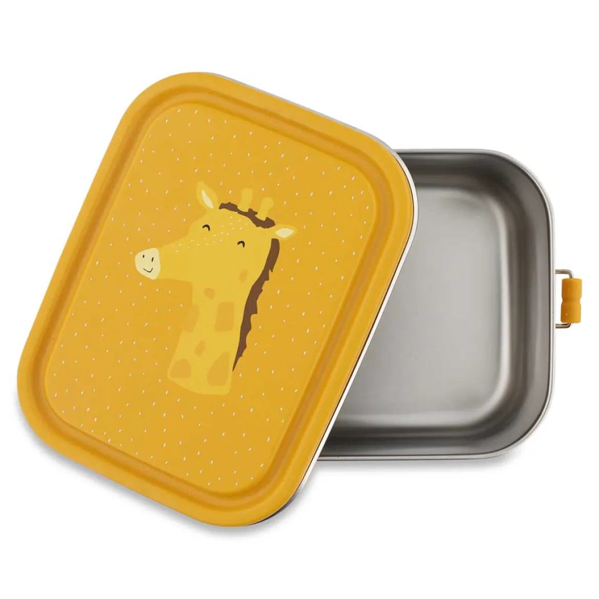 Lunchbox aus Edelstahl | Mr. Giraffe klein