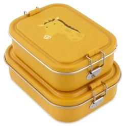 Lunchbox aus Edelstahl | Mr. Giraffe klein