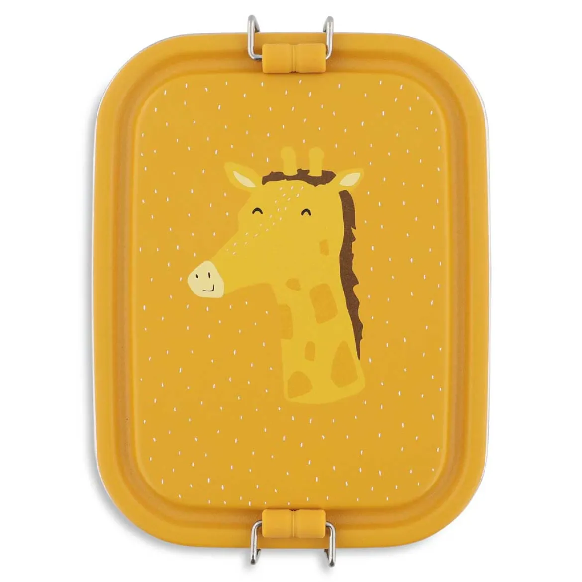 Lunchbox aus Edelstahl | Mr. Giraffe klein