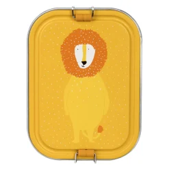 Lunchbox aus Edelstahl | Mr. Lion groß