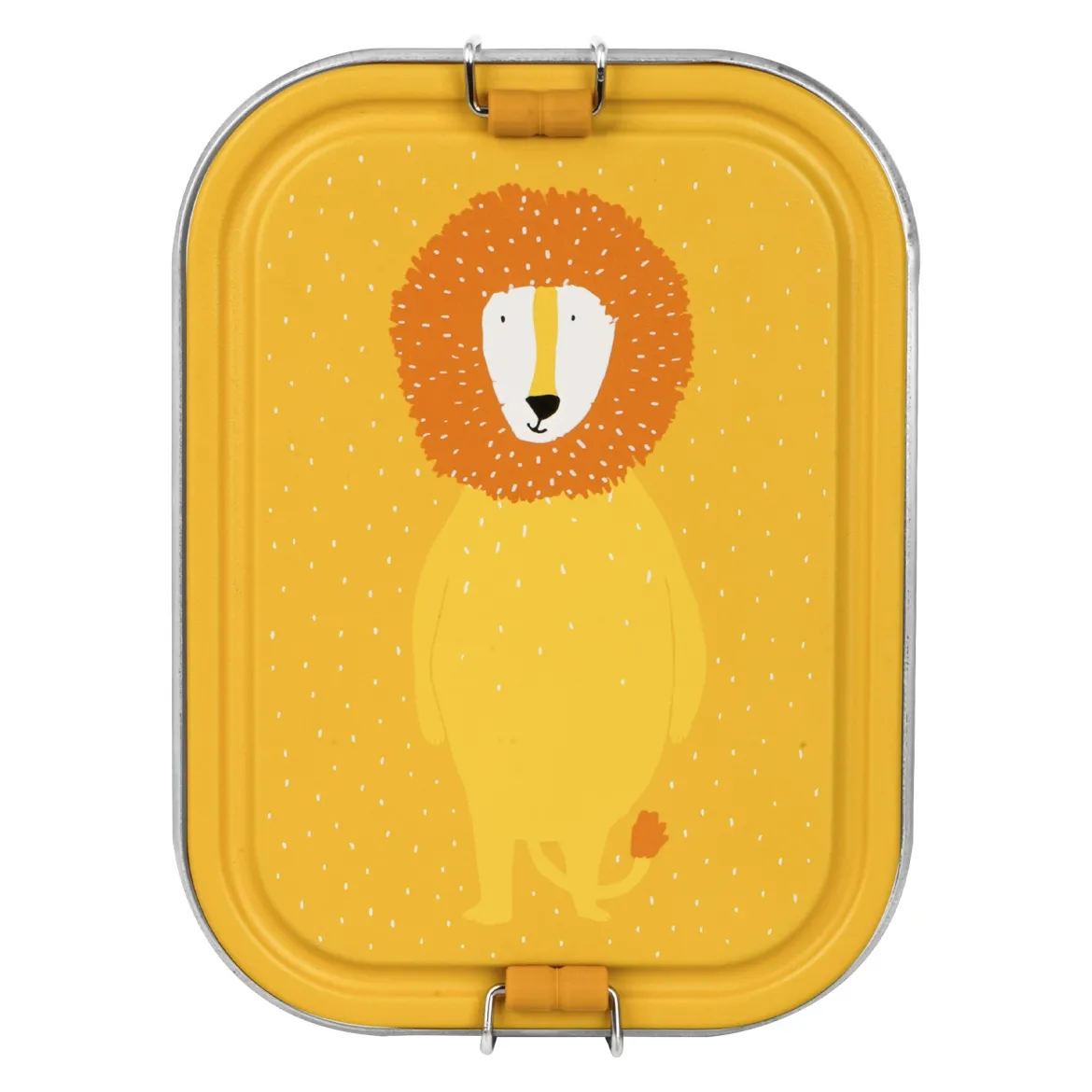 Lunchbox aus Edelstahl | Mr. Lion groß