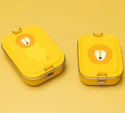 Lunchbox aus Edelstahl | Mr. Lion groß