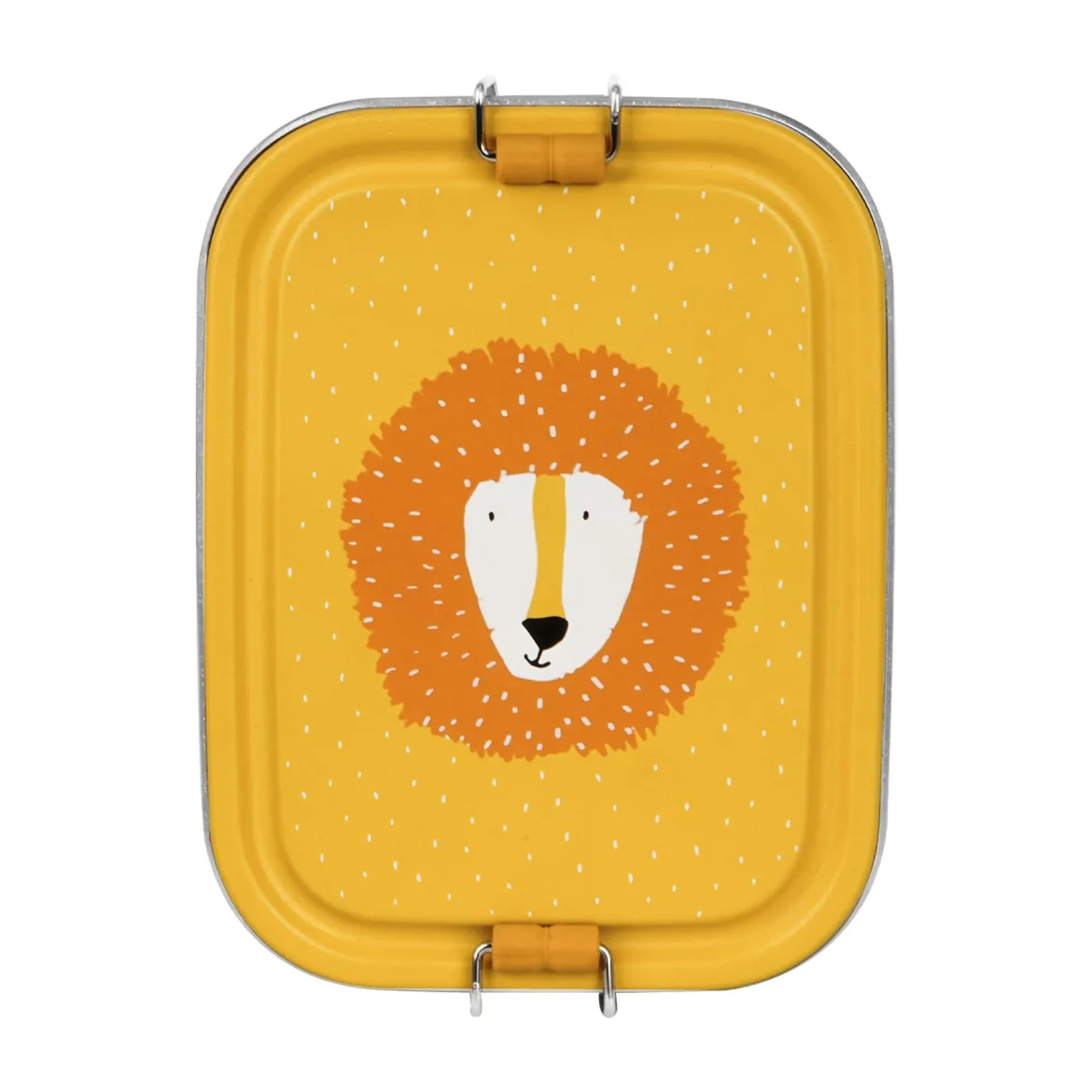 Lunchbox aus Edelstahl | Mr. Lion klein