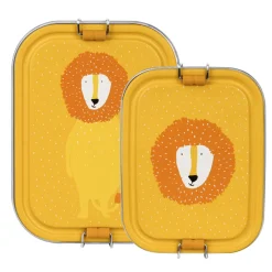 Lunchbox aus Edelstahl | Mr. Lion klein