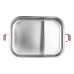 Lunchbox aus Edelstahl | Mrs. Cat groß