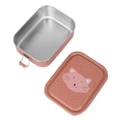 Lunchbox aus Edelstahl | Mrs. Cat klein